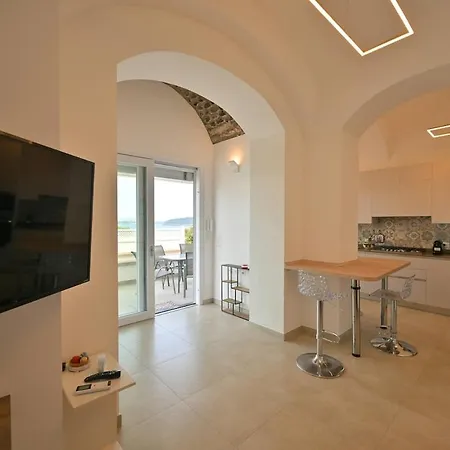 דירה Maison Aragonese איסקיה