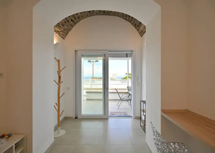 Maison Aragonese Appartement