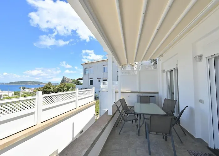 Appartement Maison Aragonese *
