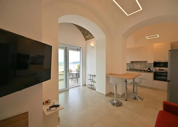 Appartement Maison Aragonese Ischia