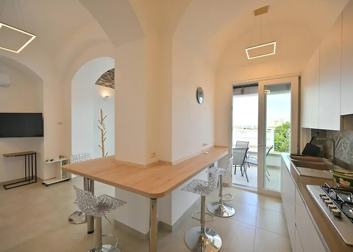 Maison Aragonese Appartamento *