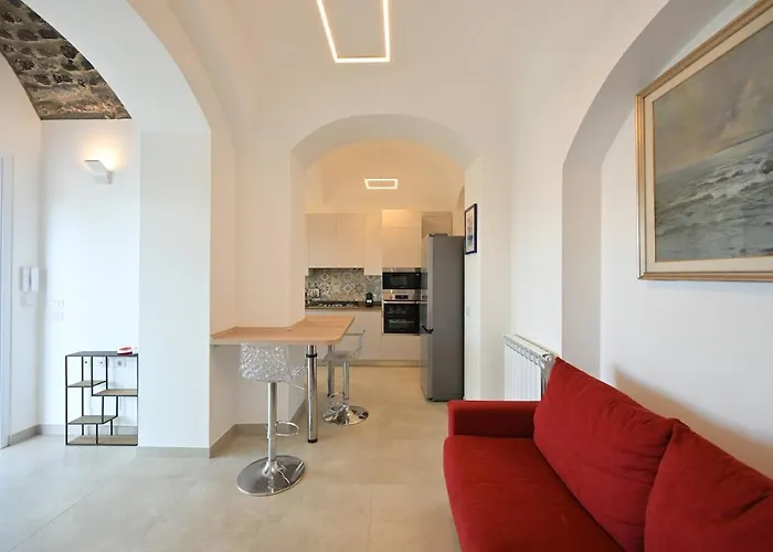 Maison Aragonese Appartement